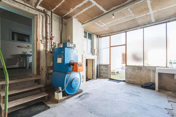 Corps de ferme, maison et dépendances