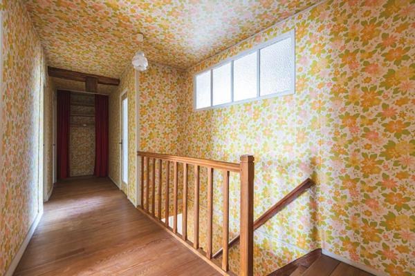 Corps de ferme, maison et dépendances