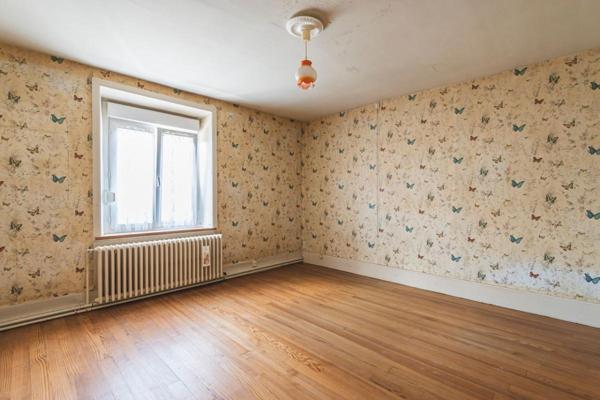 Corps de ferme, maison et dépendances