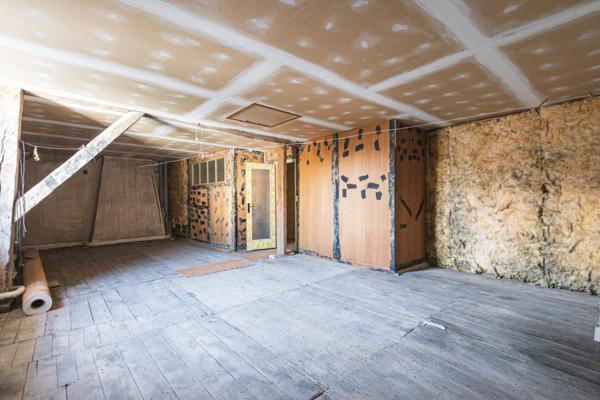 Corps de ferme, maison et dépendances