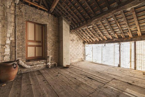 Corps de ferme, maison et dépendances