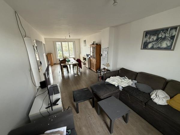 Appartement à vendre |  Châteauroux |  5 pièces | 124 m²