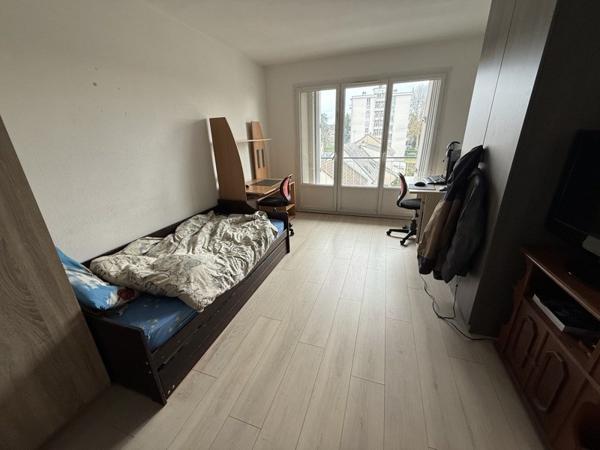 Appartement à vendre |  Châteauroux |  5 pièces | 124 m²