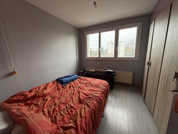 Appartement à vendre |  Châteauroux |  5 pièces | 124 m²