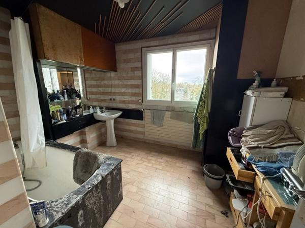 Appartement à vendre |  Châteauroux |  5 pièces | 124 m²