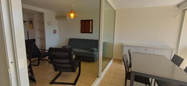 Superbe et Vaste T2 Rez de Jardin!