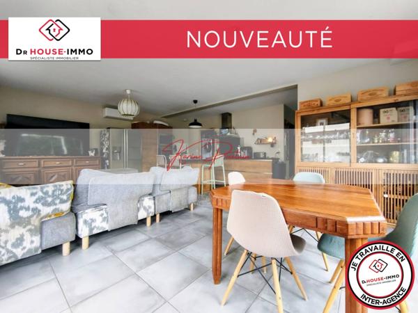 Maison à vendre 4 pièces de 97 m²