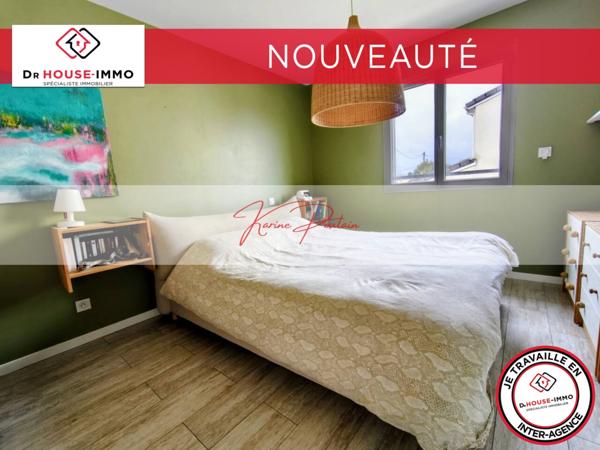 Maison à vendre 4 pièces de 97 m²