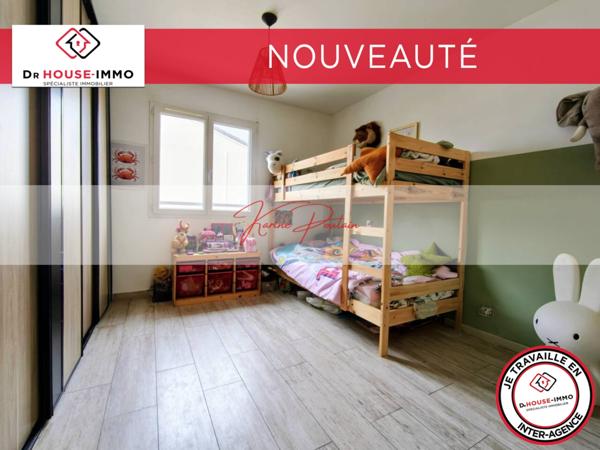 Maison à vendre 4 pièces de 97 m²