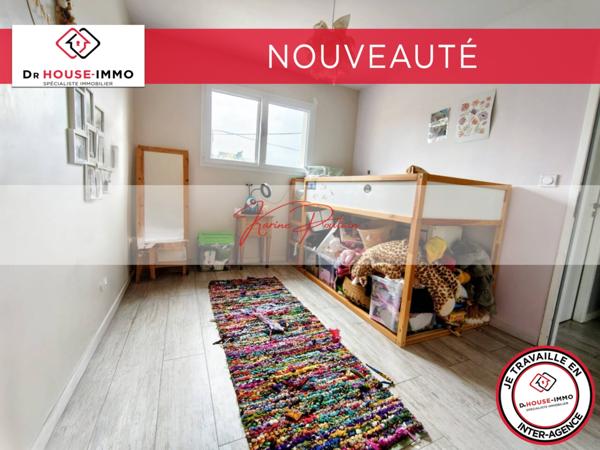 Maison à vendre 4 pièces de 97 m²