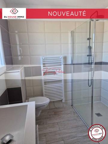 Maison à vendre 4 pièces de 97 m²