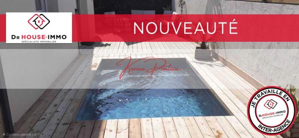 Maison à vendre 4 pièces de 97 m²