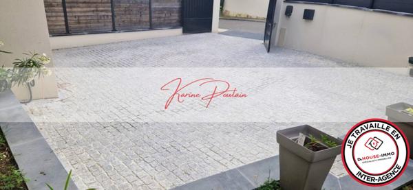 Maison à vendre 4 pièces de 97 m²