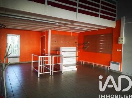 Studio à vendre 66 m² Pouzauges