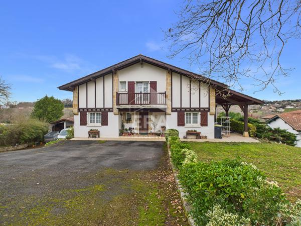 VILLEFRANQUE - Vente Maison individuelle de construction traditionnelle avec sous-sol total