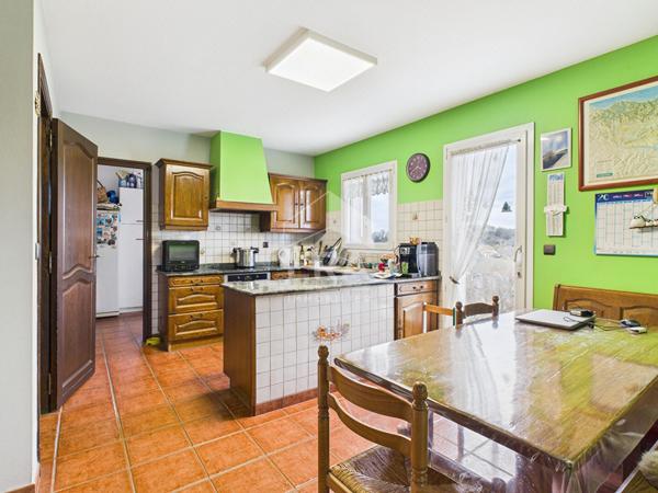 VILLEFRANQUE - Vente Maison individuelle de construction traditionnelle avec sous-sol total