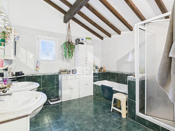 VILLEFRANQUE - Vente Maison individuelle de construction traditionnelle avec sous-sol total