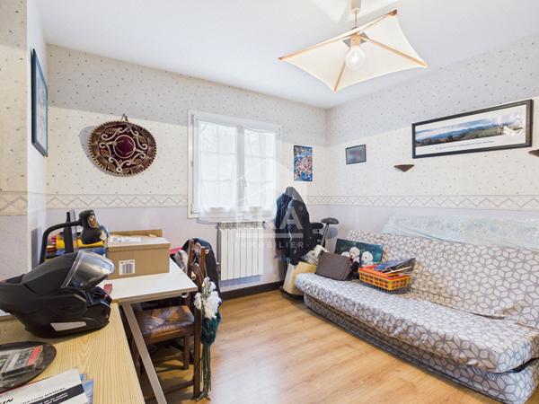 VILLEFRANQUE - Vente Maison individuelle de construction traditionnelle avec sous-sol total