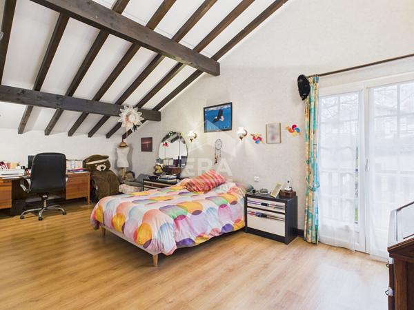 VILLEFRANQUE - Vente Maison individuelle de construction traditionnelle avec sous-sol total