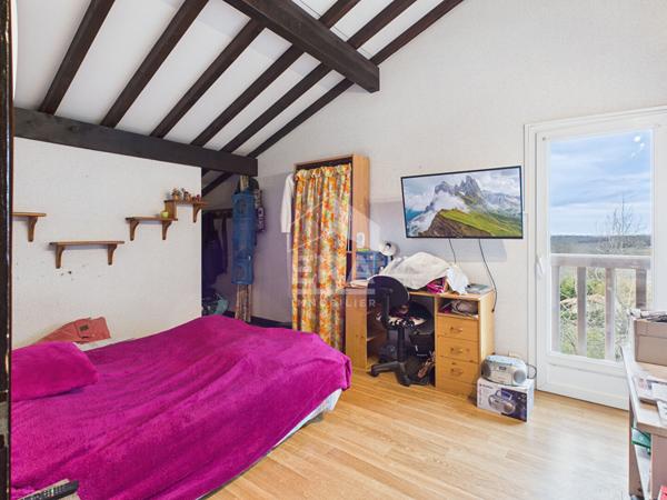 VILLEFRANQUE - Vente Maison individuelle de construction traditionnelle avec sous-sol total