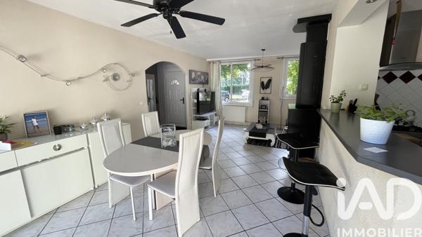 Maison à vendre 4 pièces 90 m² Haute-Goulaine