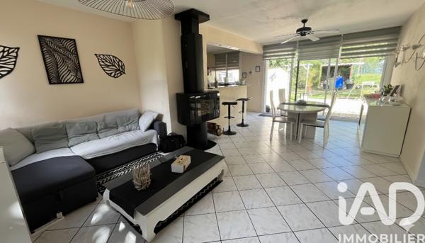 Maison à vendre 4 pièces 90 m² Haute-Goulaine