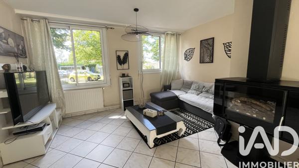 Maison à vendre 4 pièces 90 m² Haute-Goulaine