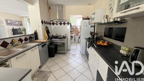 Maison à vendre 4 pièces 90 m² Haute-Goulaine