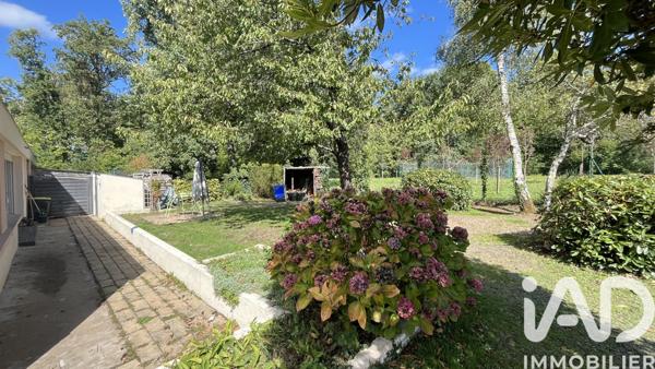 Maison à vendre 4 pièces 90 m² Haute-Goulaine