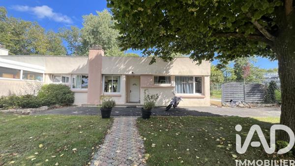 Maison à vendre 4 pièces 90 m² Haute-Goulaine