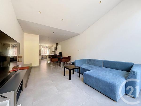 Maison à vendre  4 pièces - 83 m 2   TOURCOING  - 59