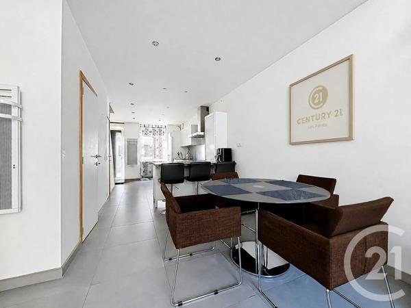 Maison à vendre  4 pièces - 83 m 2   TOURCOING  - 59