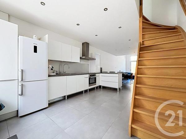 Maison à vendre  4 pièces - 83 m 2   TOURCOING  - 59