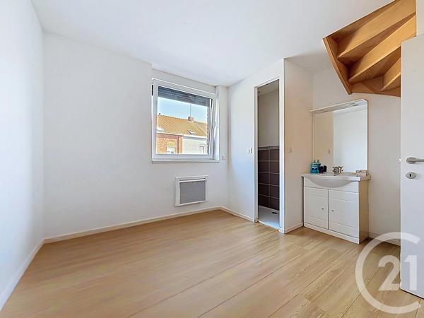 Maison à vendre  4 pièces - 83 m 2   TOURCOING  - 59