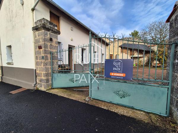 86200 CHALAIS Maison Chalais 4 pièce(s) 110 m2