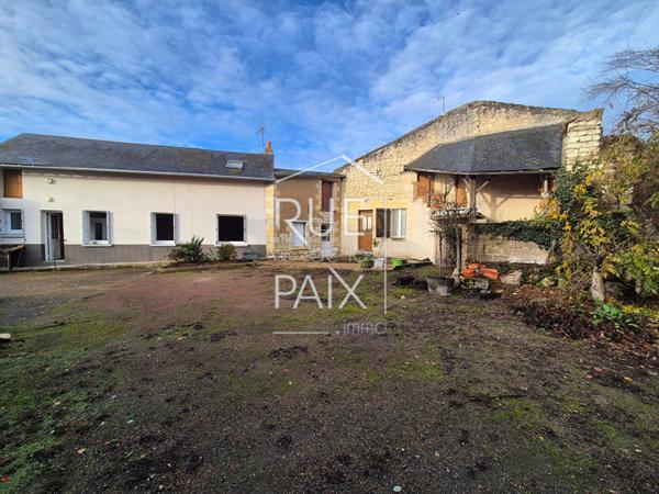 86200 CHALAIS Maison Chalais 4 pièce(s) 110 m2