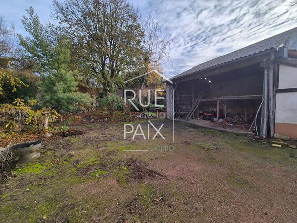 86200 CHALAIS Maison Chalais 4 pièce(s) 110 m2