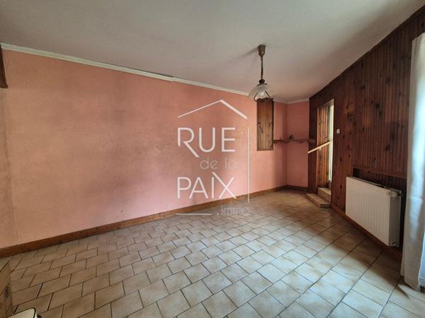 86200 CHALAIS Maison Chalais 4 pièce(s) 110 m2