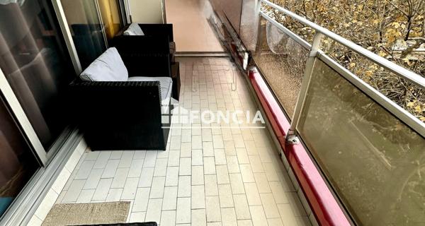 À vendre Studio 34.84 m² - Marseille 13008