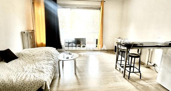 À vendre Studio 34.84 m² - Marseille 13008