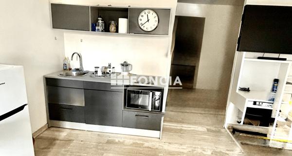 À vendre Studio 34.84 m² - Marseille 13008