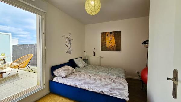 Appartement Noisiel 3 pièces 63 m2 - 2 terrasses