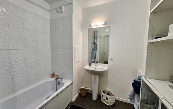 Appartement Noisiel 3 pièces 63 m2 - 2 terrasses