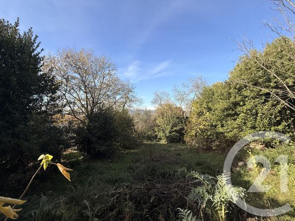 Maison à vendre  7 pièces - 132 m2 ST CHRISTOL LES ALES - 30