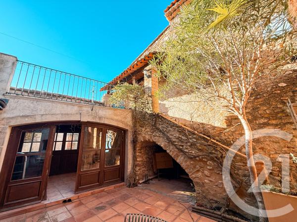 Maison à vendre  7 pièces - 132 m2 ST CHRISTOL LES ALES - 30