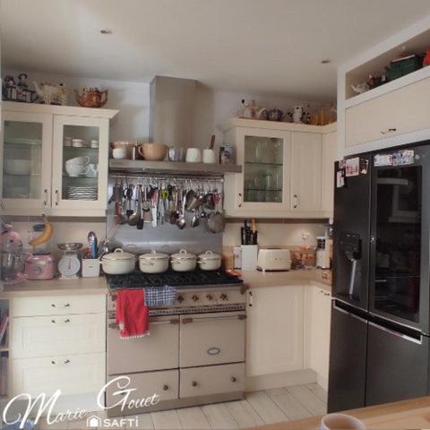 Maison Saint Aygulf  aperçu mer