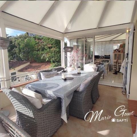 Maison Saint Aygulf  aperçu mer