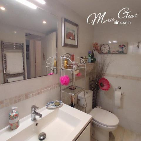 Maison Saint Aygulf  aperçu mer