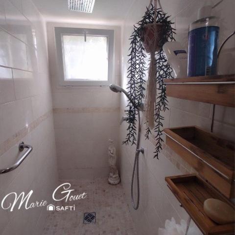 Maison Saint Aygulf  aperçu mer