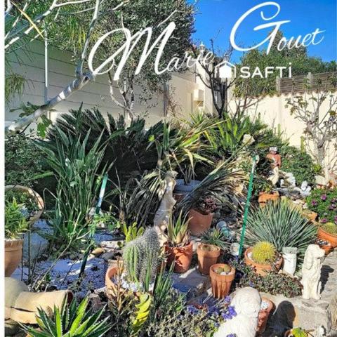 Maison Saint Aygulf  aperçu mer